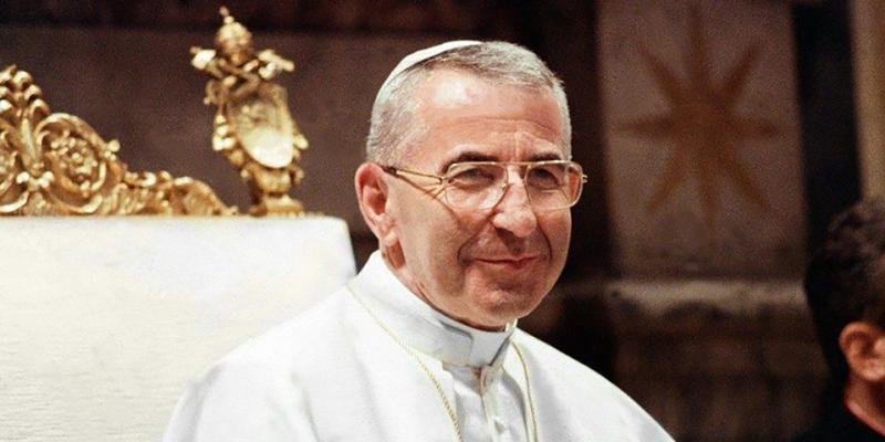 LA CIVILTÀ CATTOLICA: Иоанн Павел I. Святость смиренного епископа