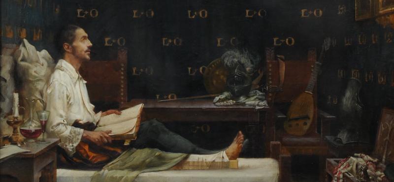 LA CIVILTÀ CATTOLICA: Что и как читал Игнатий в Лойоле после ранения?