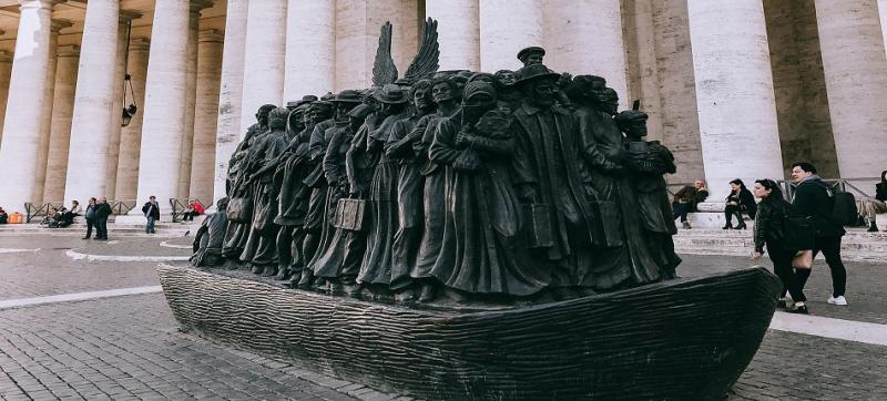 Европейский пакт о миграции и предоставлении убежища и социальное учение Церкви
