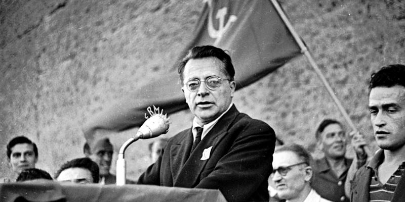 LA CIVILTÀ CATTOLICA: «Великий страх» перед коммунистической революцией в Италии 1947–48 гг.