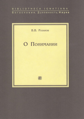 О Понимании